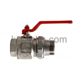 Сферичен кран холендров ITAP, серия IDEAL П.О. 11/2"